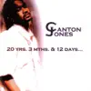 Canton Jones - 20 Years, 3 Months & 12 Days